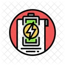 Energy Power  Icon