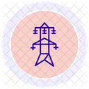 Energy power transmission  Icon