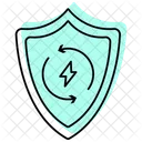 Production Energy Renewable Icon