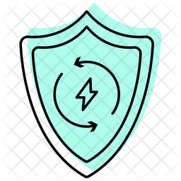 Energy Production  Icon