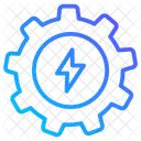 Energy Production Icon
