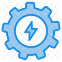 Energy Production Icon
