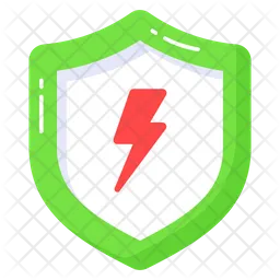 Energy Protection  Icon