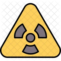 Energy radiation  Icon