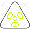 Energy radiation  Icon
