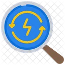 Energy Research Energy Research Icon