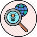 Energy Research Environment Research Energy Icon