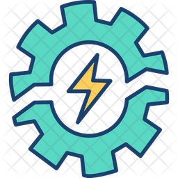 Energy resources Icon