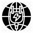 Energy save  Icon