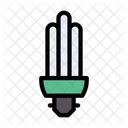 Energysaver Bulb Light Icon