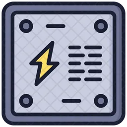 Energy Saver  Icon