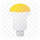 Energy saver bulb  Icon