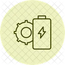 Energy Saver Eco Icon