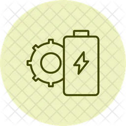 Energy saver  Icon