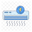 Energy Saver Mode Icon