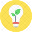 Energy Saving Renewable Energy Icon