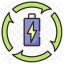 Energy saving  Icon