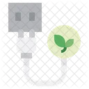 Energy Saving  Icon