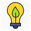 Ecology Energy Energy Efficient Icon