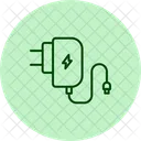 Energy Saving Charger Icon