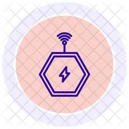 Energy saving control  Icon