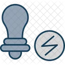 Energy Saving Energy Saving Icon