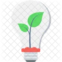 Energy Saving Saving Energy Electricity Icon