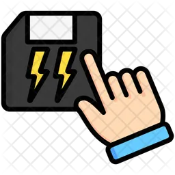 Energy Saving  Icon