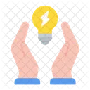 Ecology Energy Energy Efficient Icon