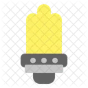 Energy Saving Light Ecology Nature Icon