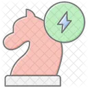 Energy Saving Strategies Lineal Color Icon Icon