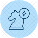 Energy Saving Strategies Icon