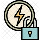 Energy Security  Icon