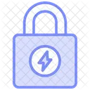Security Energy Safety Icon