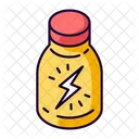 Energy shot  Icon