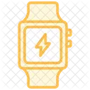 Smart Watch Energy Icon