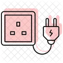 Energy Socket Energy Socket Icon