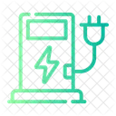 Energy station  Icon