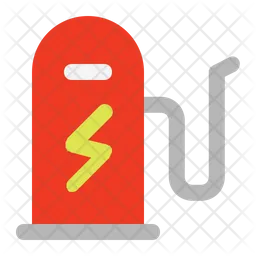 Energy Station  Icon