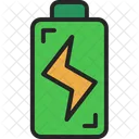 Energy storage  Icon