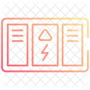 Energy storage  Icon