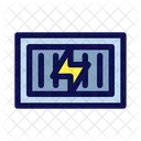 Energy storage  Icon