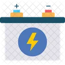 Energy Storage Icon