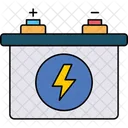 Energy Storage Icon