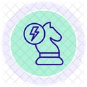 Energy Strategies Icon