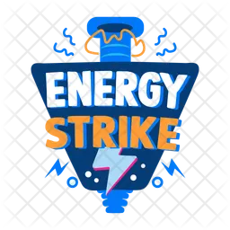 Energy Strike  Icon