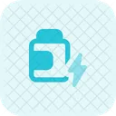 Energy Supplement Supplement Gym Icon