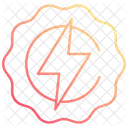 Energy Symbol Battery Charge Icon