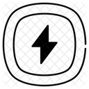 Energy Symbol Icon