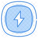 Energy Symbol Icon